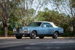 Rolls-Royce Camargue Drophead Conversion 1979 года